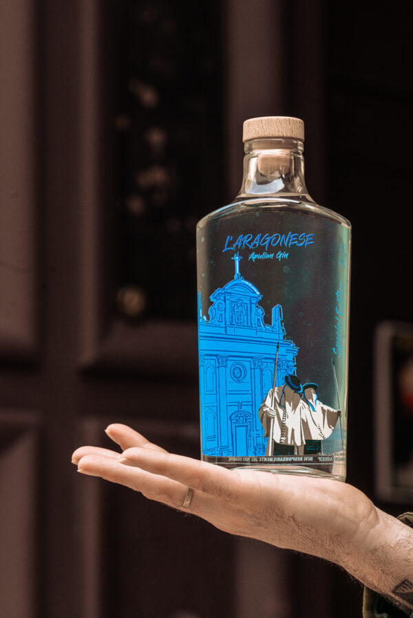 L'Aragonese Gin - LIMITED EDITION Pasqua 2025 - 0.7L